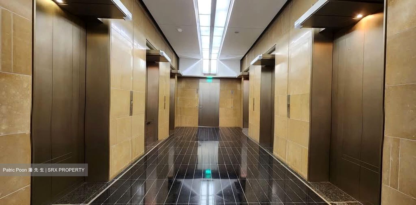 Sgx Centre Ii (D1), Office #572981901